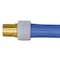 Apollo Apollo PEX-A 1 in. Expansion PEX in to X 1 in. D Sweat Brass Male Adapter EPXMSA11 - alternate 4